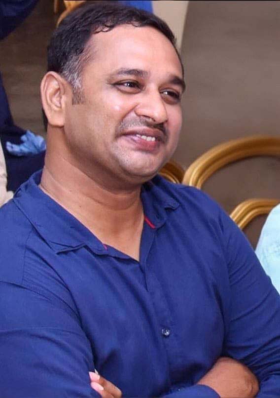 Satya Yedida – Founder